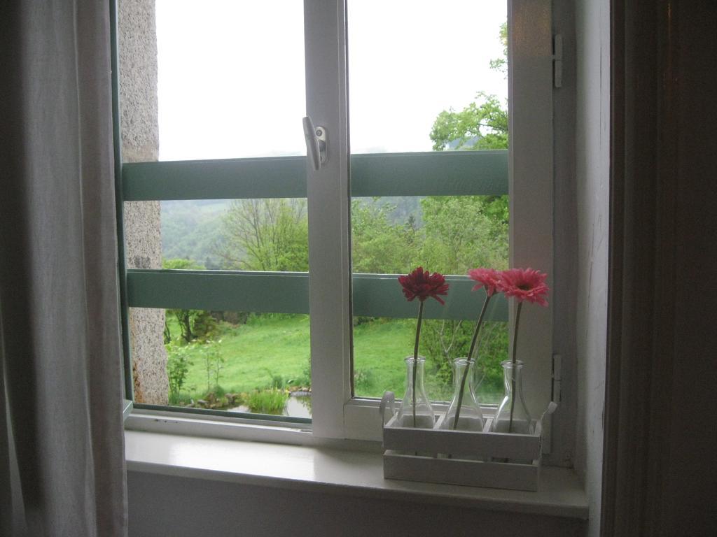 Chambres D'Hotes Le Besset Thiers Room photo